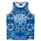 Basketball Singlet in Charlie Wanti