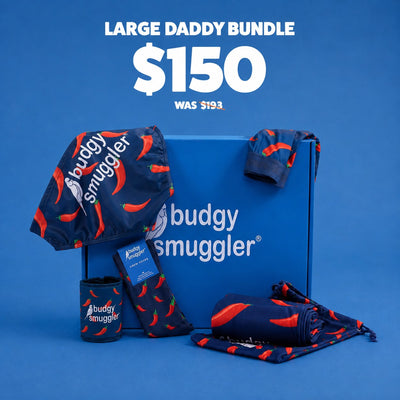 $150 Large Daddy Package