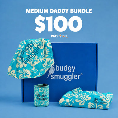$100 Medium Daddy Package