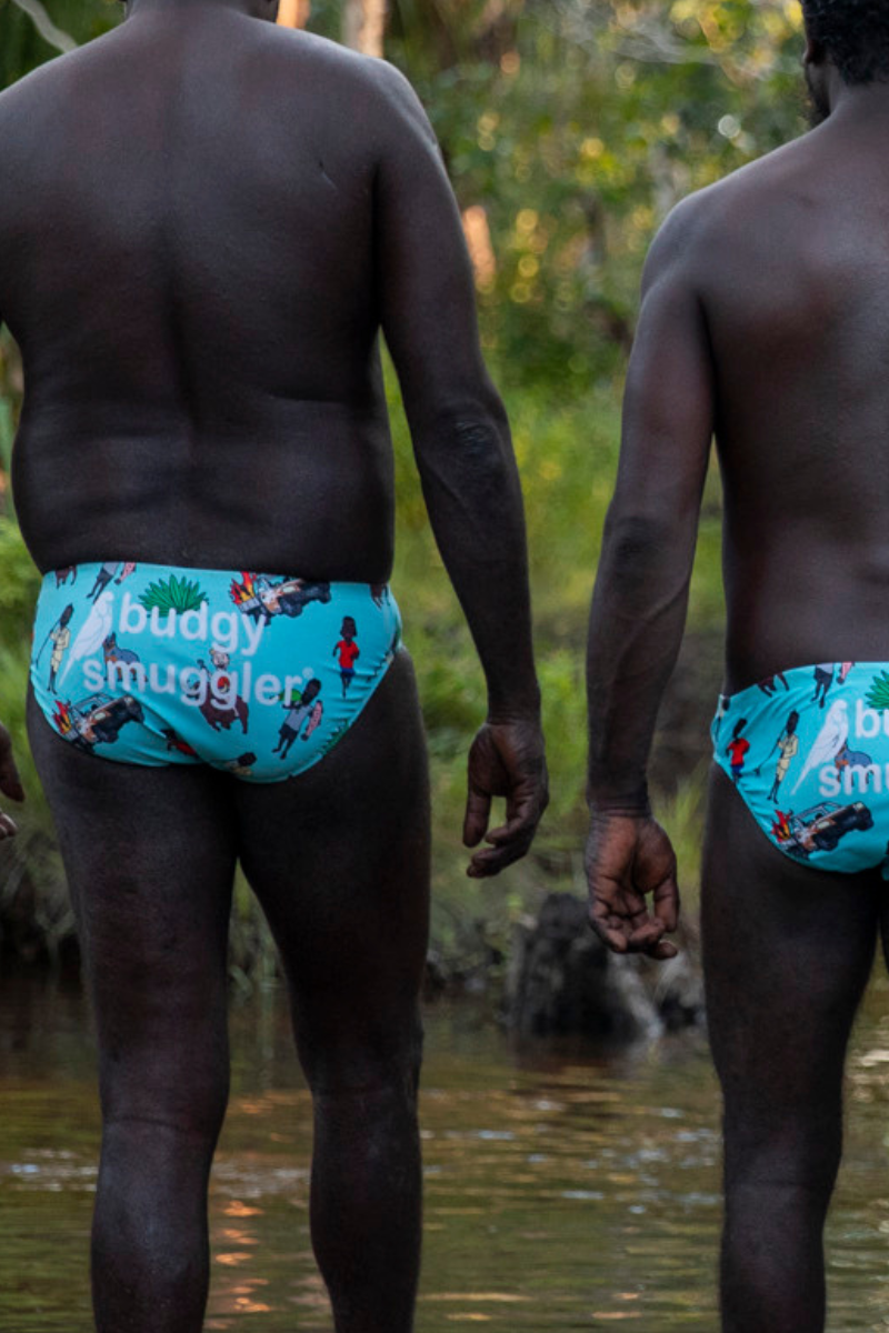 Budgy Smuggler Australia