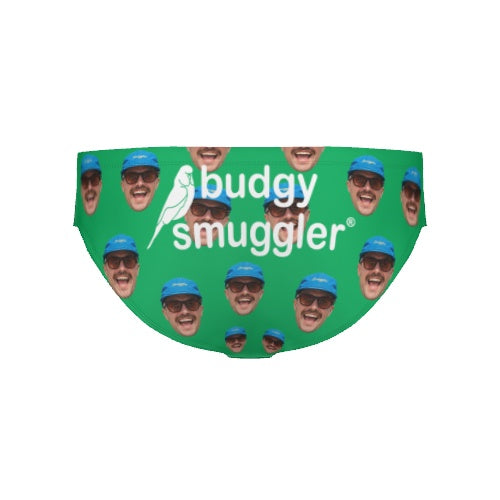 Custom DIY Boys Face Swapper