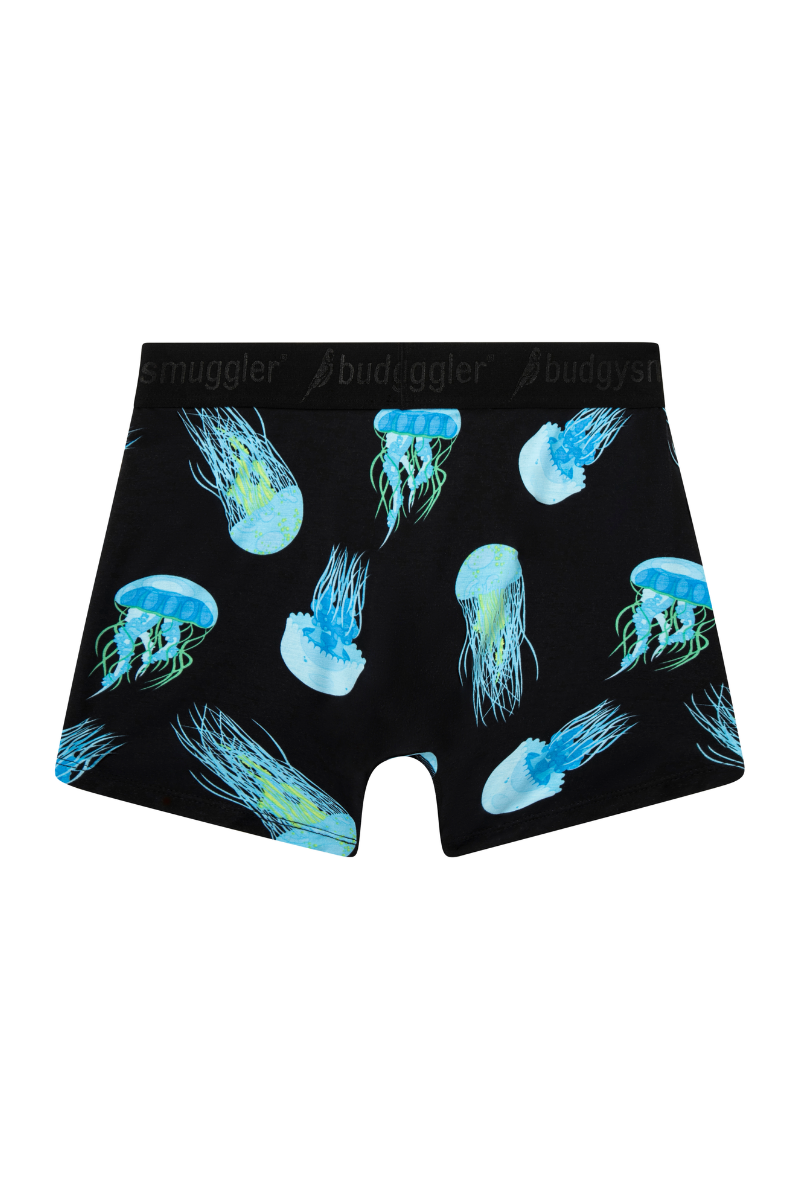 Premium Underwear (2.0) in Box Jelly Fish