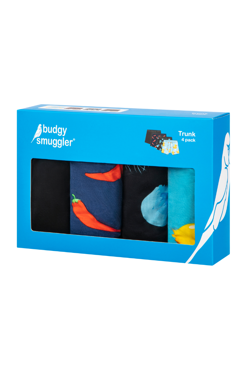 Budgy Smuggler Australia