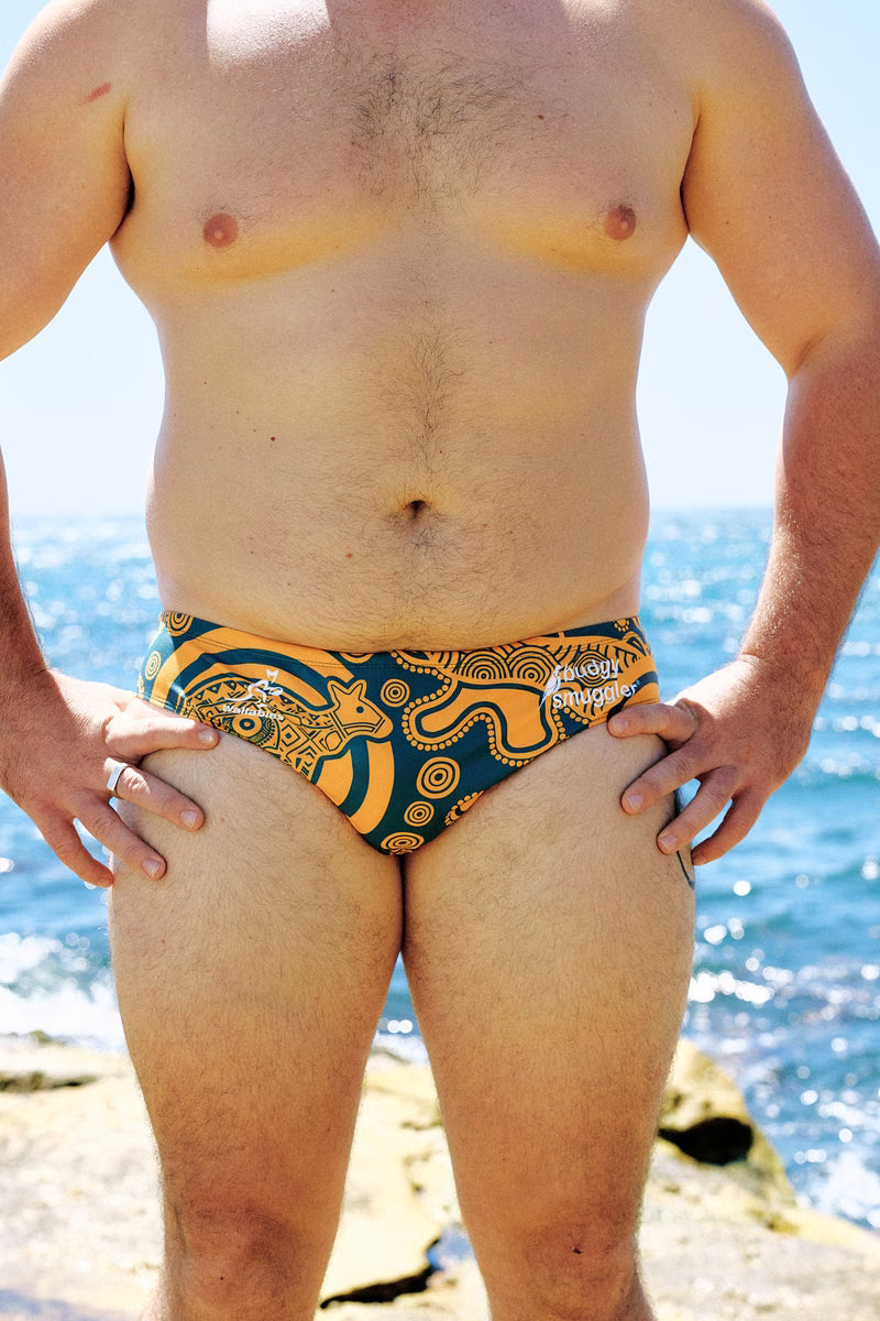 Wallabies Indigenous