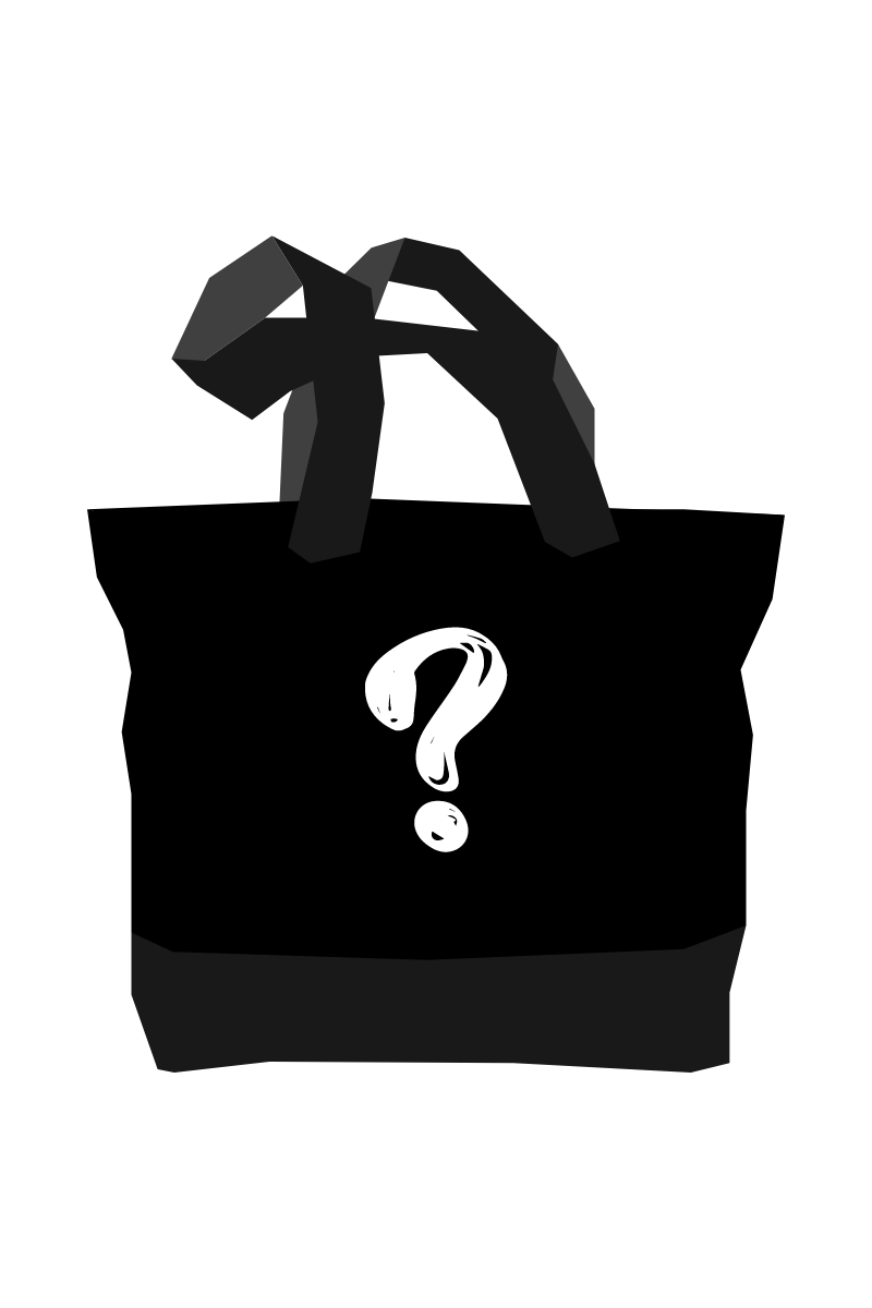 Mystery Tote Bag