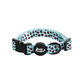 Pet Collar in Neon Jungle