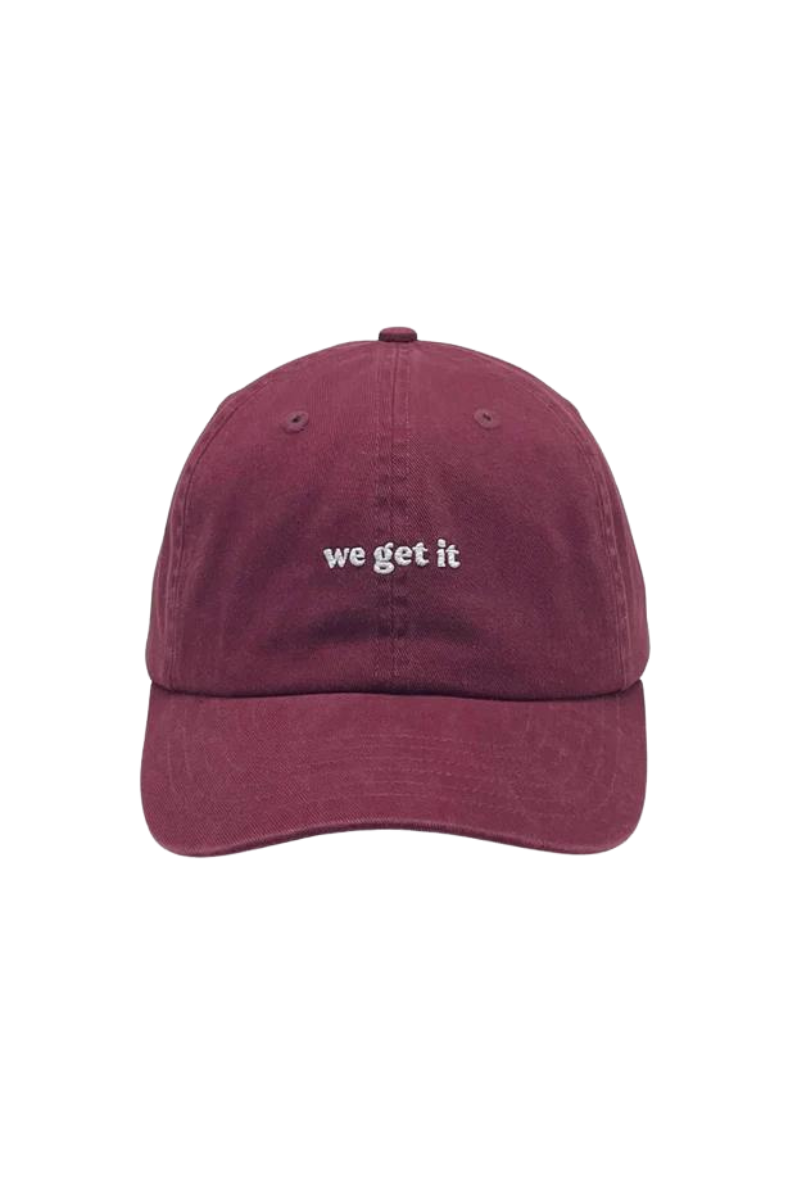 Dad Cap in QLD We Get it