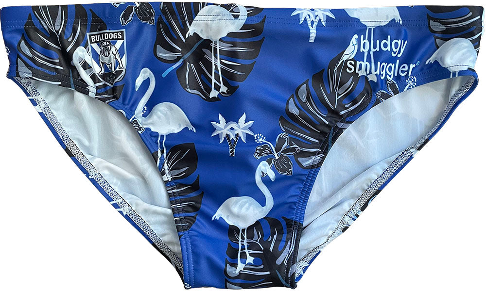 Canterbury Bankstown Bulldogs Flamingos Edition