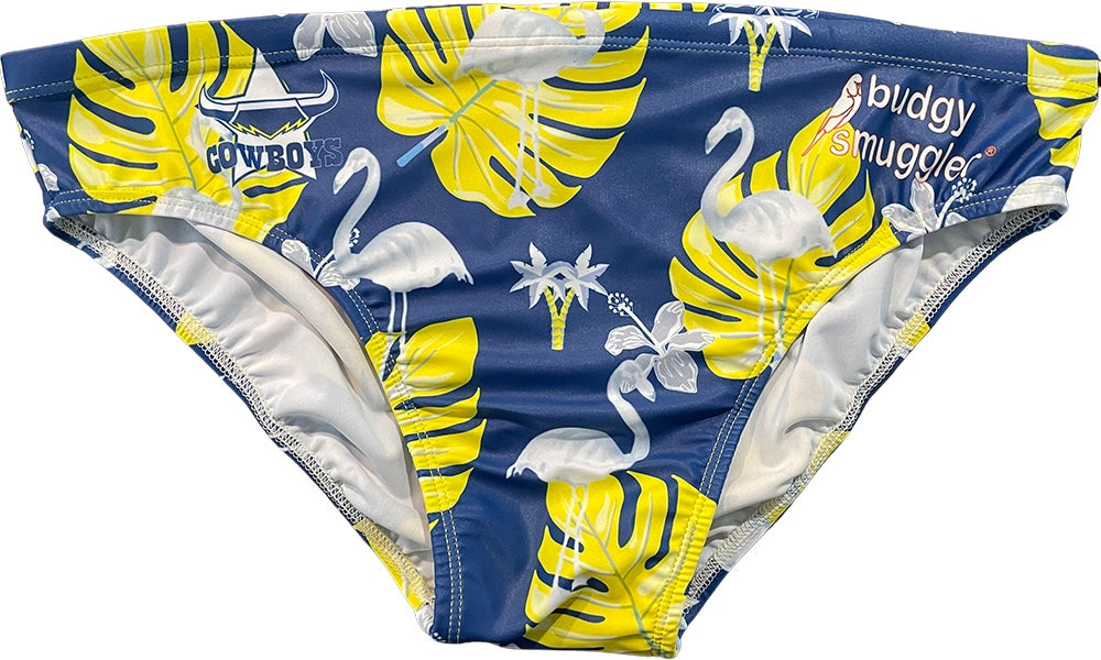 North Queensland Cowboys Flamingos Edition