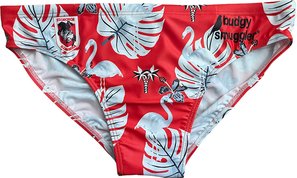 St George Dragons Flamingos Edition