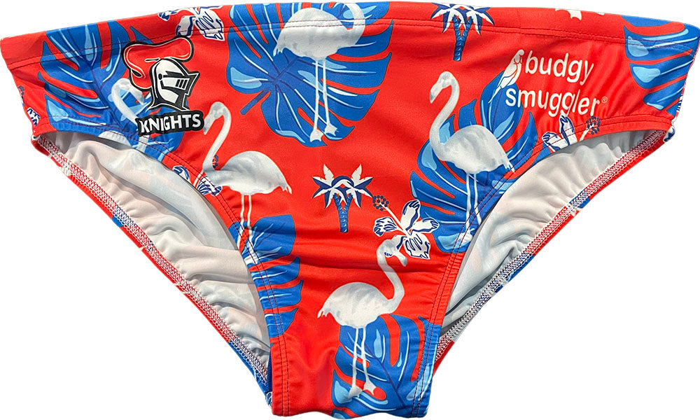 Newcastle Knights Flamingos Edition