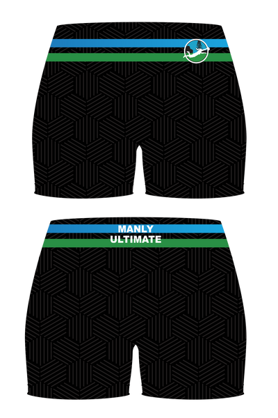 Manly Ultimate Booty Shorts | Made to Order