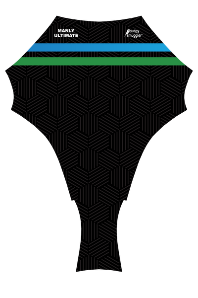 Manly Ultimate Thin Strap One piece| Made to Order