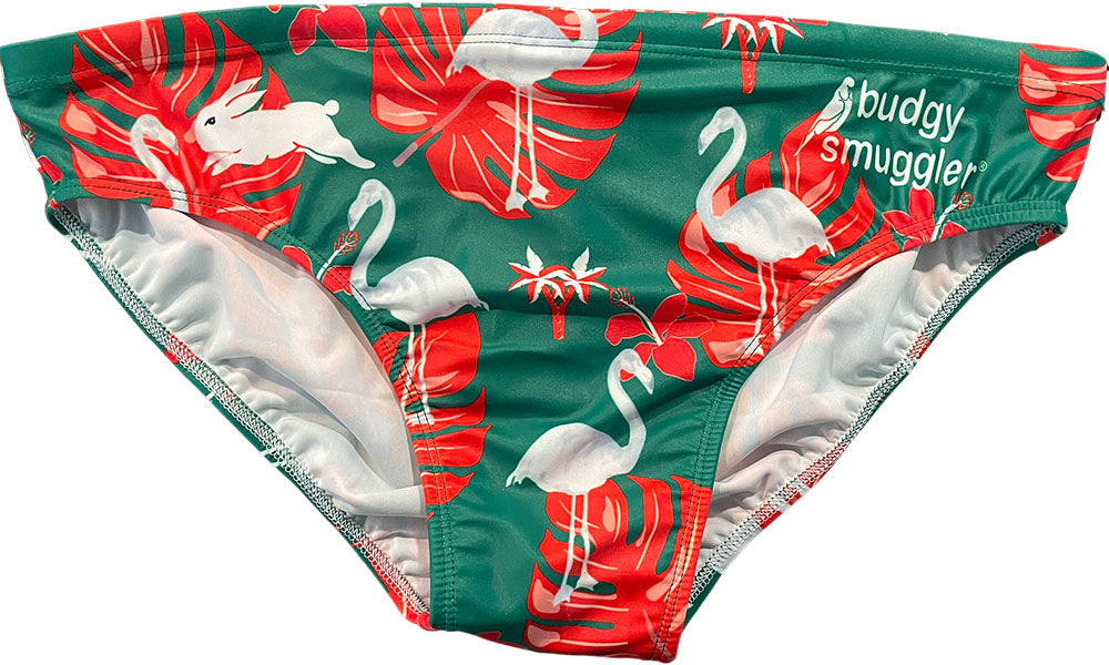 South Sydney Rabbitohs Flamingos Edition