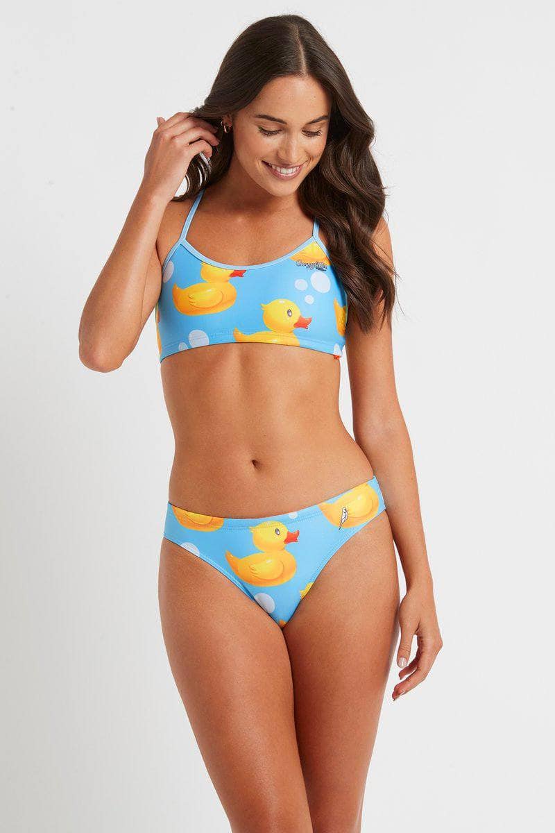 Freshwater Top in Rubber Ducks