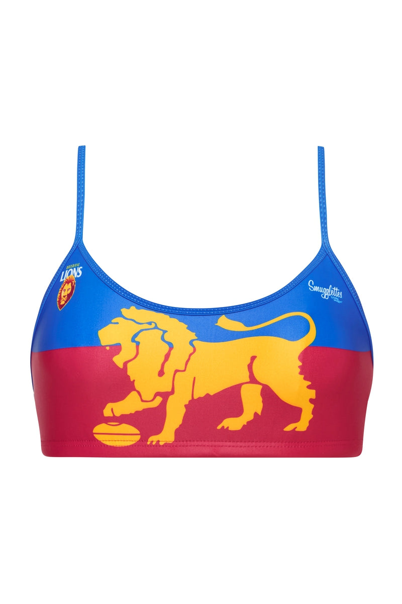 Freshwater Top in Brisbane Lions