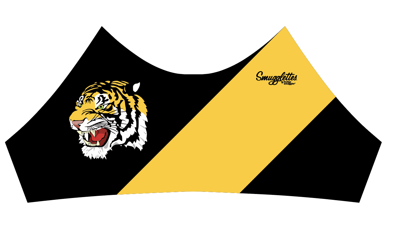 NIGHTCLIFF TIGERS Sports crop | PREORDER