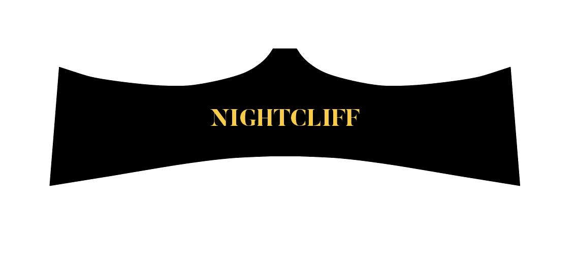 NIGHTCLIFF TIGERS Sports crop | PREORDER