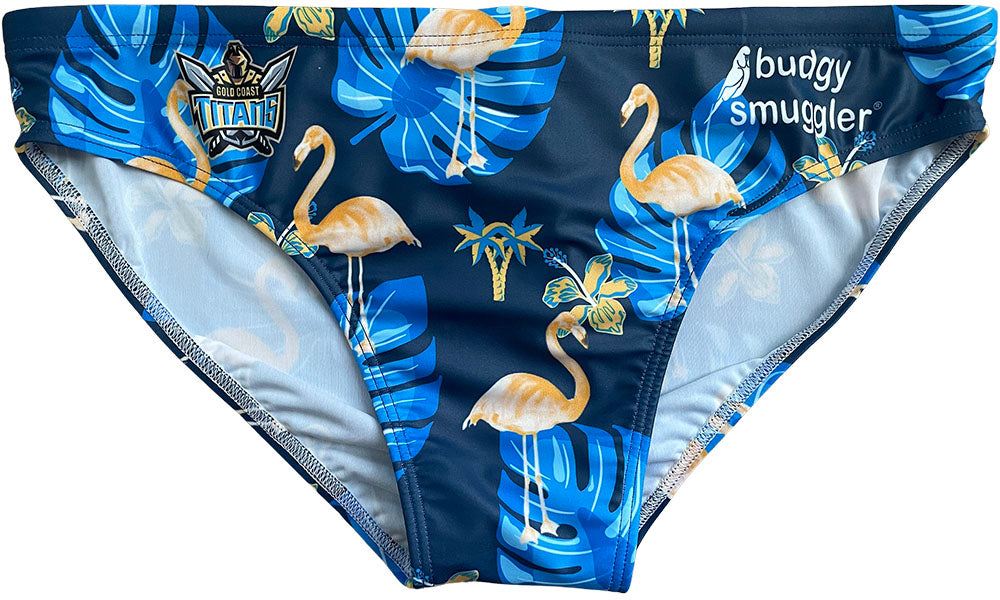 Gold Coast Titans Flamingos Edition