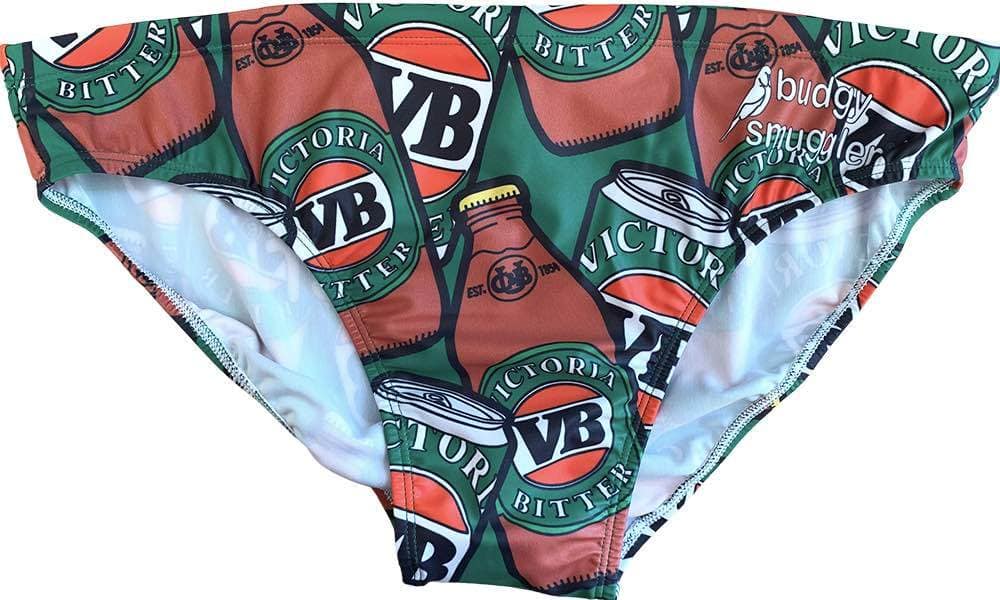 VB Cartoon Stubbies