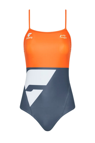 Thin Strap Racer in GWS Giants