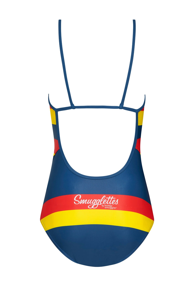 Thin Strap Racer in Adelaide Crows