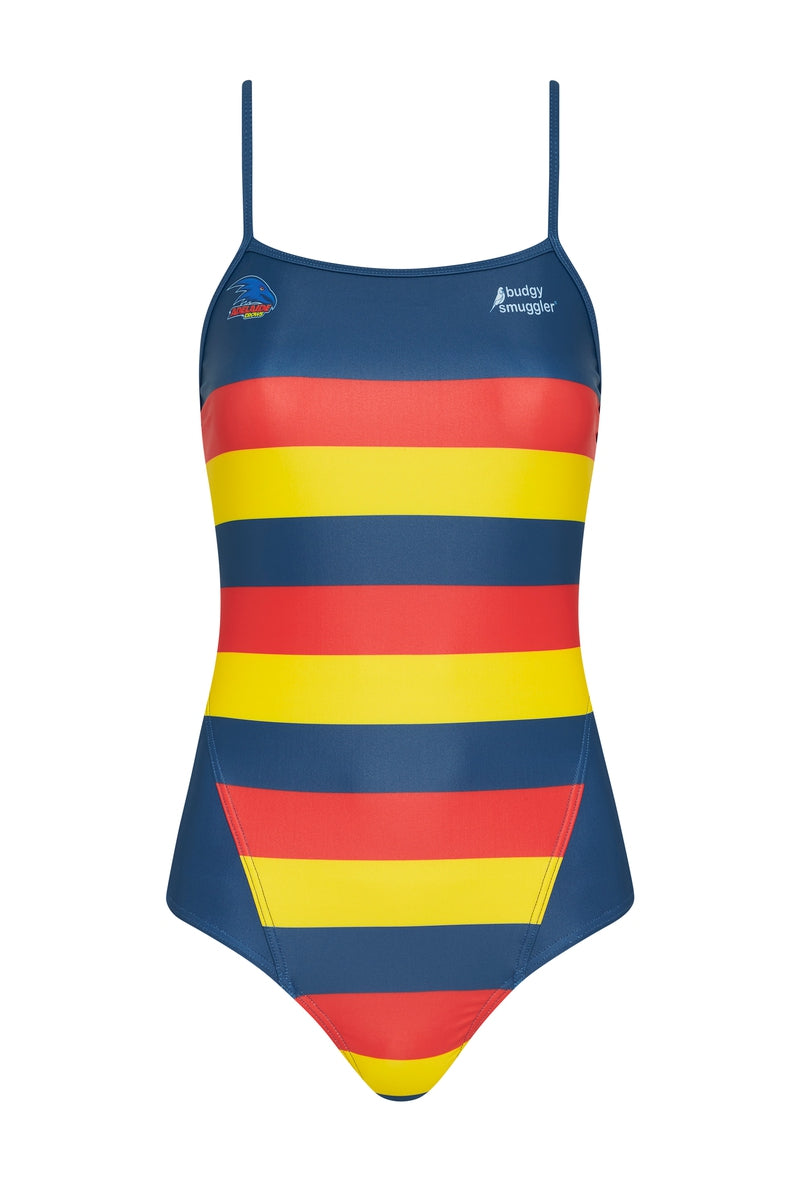 Thin Strap Racer in Adelaide Crows