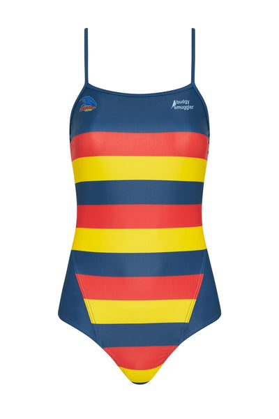 Thin Strap Racer in Adelaide Crows