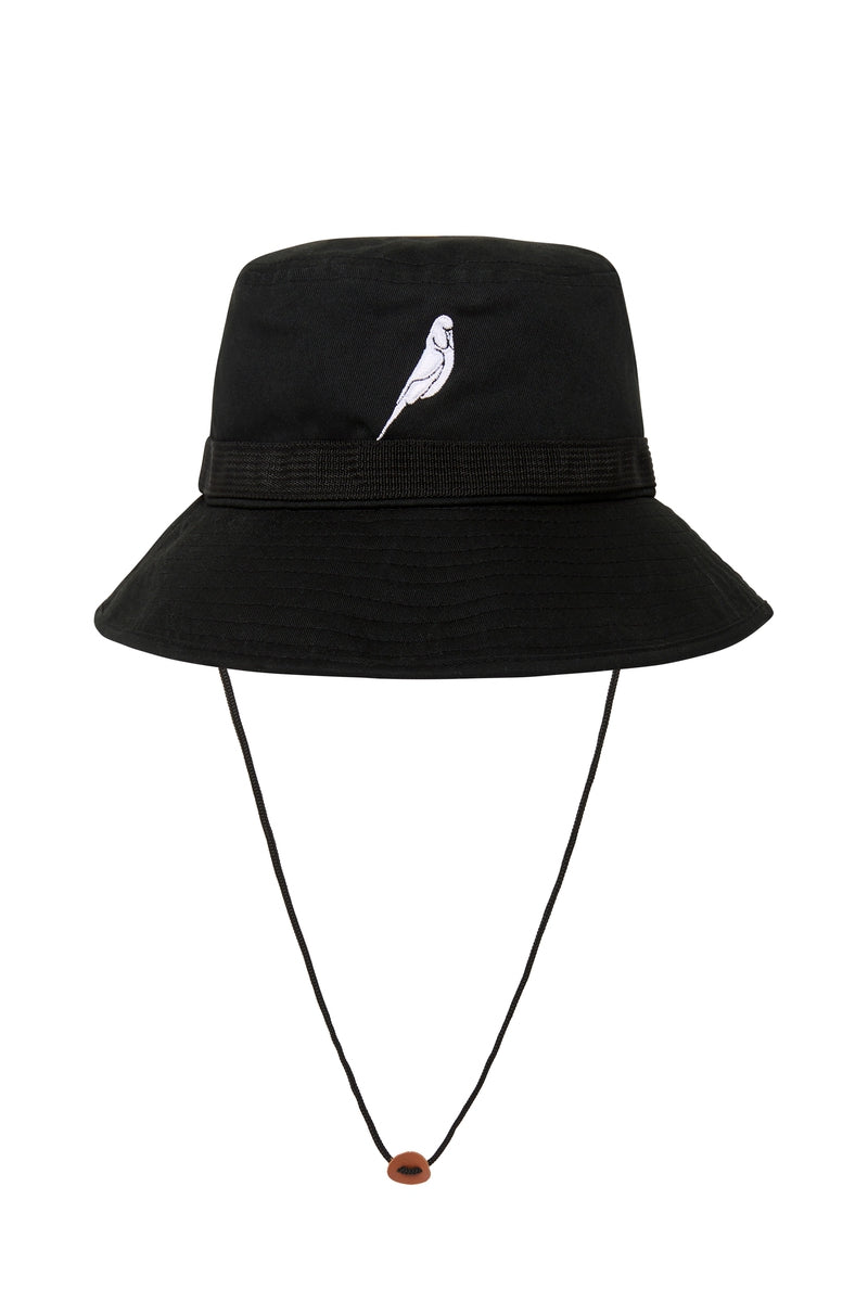 Boonie Hat in Black