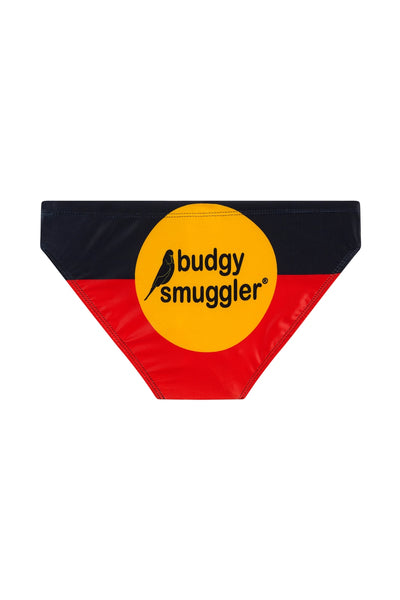 Boys Aboriginal Flag
