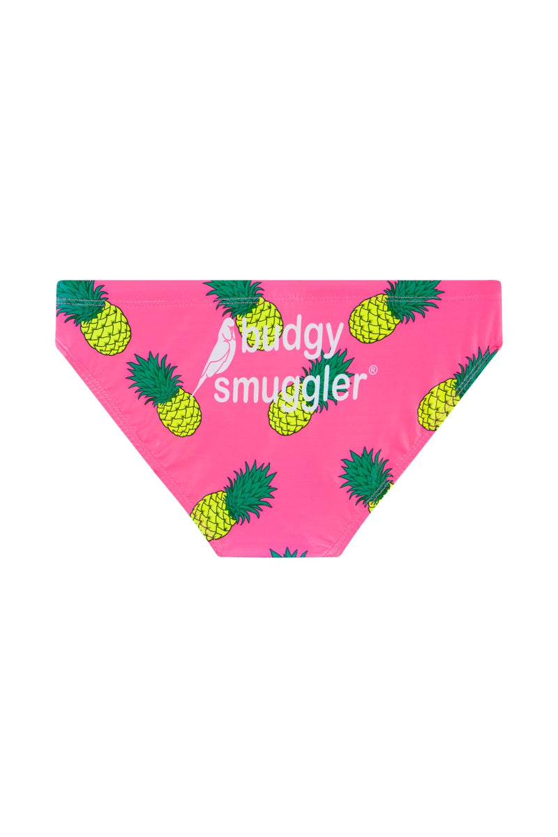 Boys Pink Pineapples