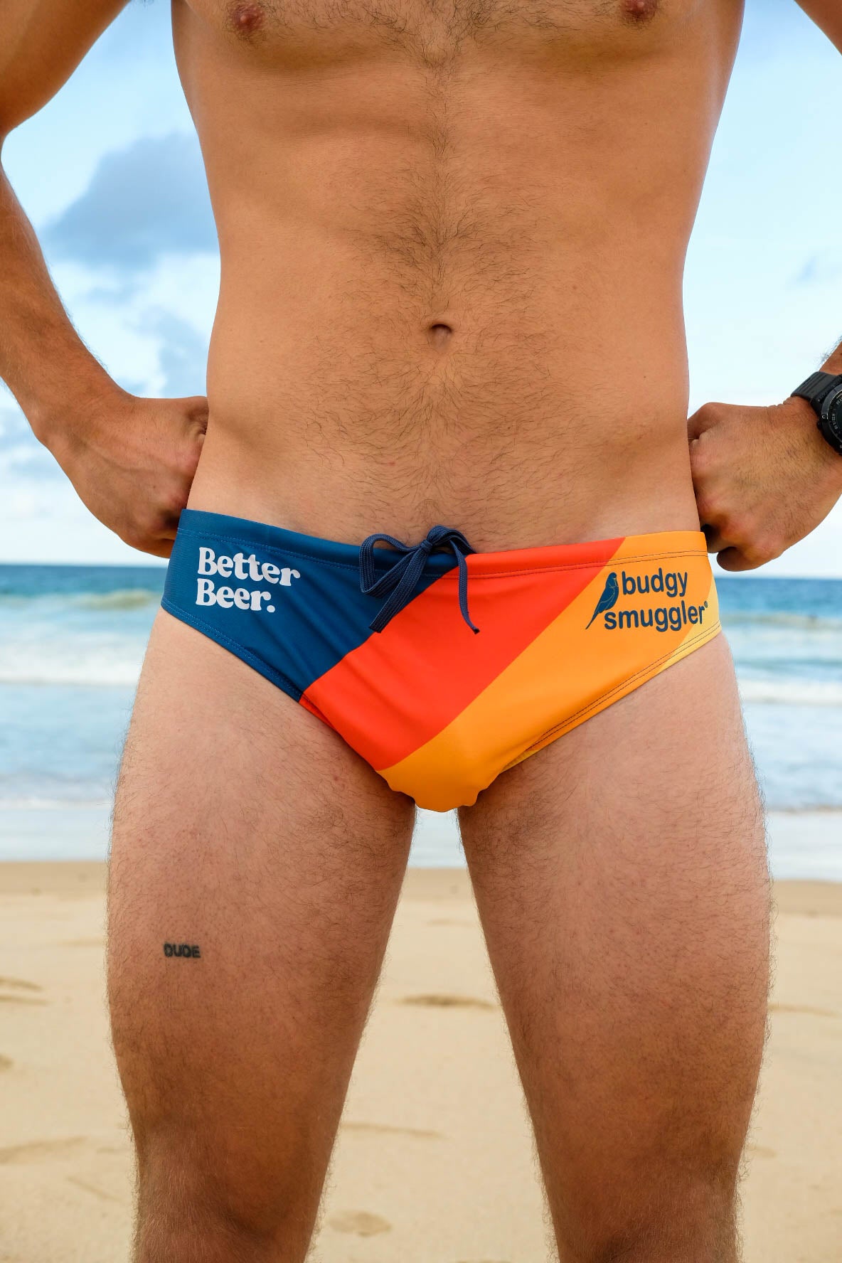 Budgy Smuggler Australia